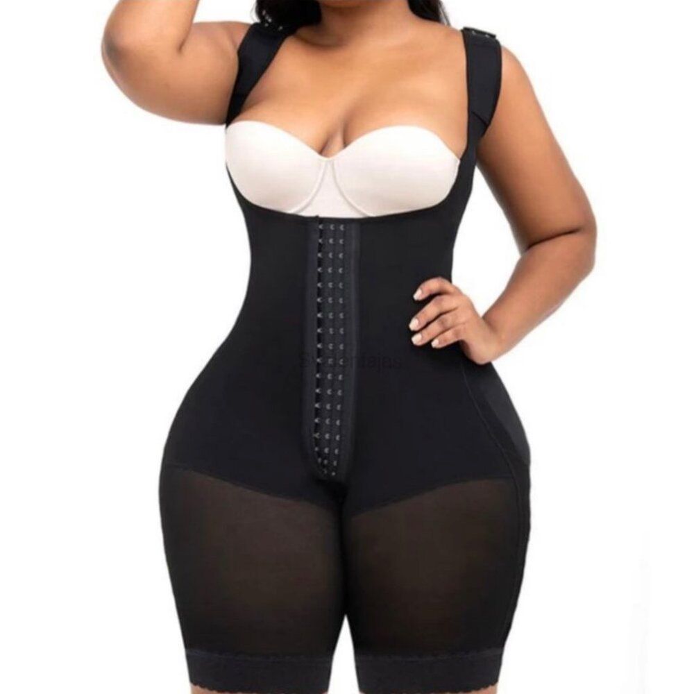 Svalen fajas Hourglass shape